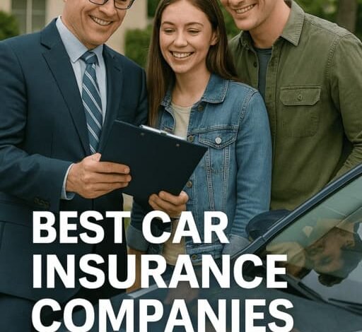 Best Car Insurance Companies in California: Your Guide to Affordable and Reliable Coverage