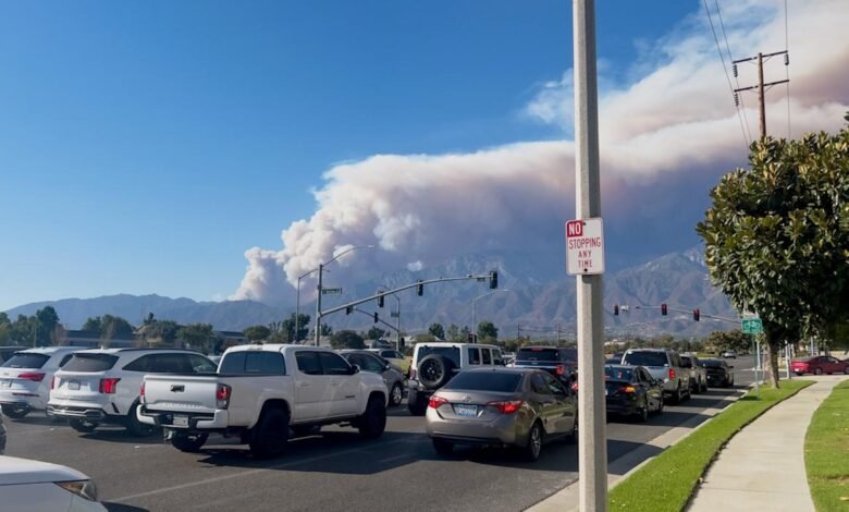 Insurance Companies Retreat: What It Means for Drivers in High‑Risk Wildfire Zones in USA 2025