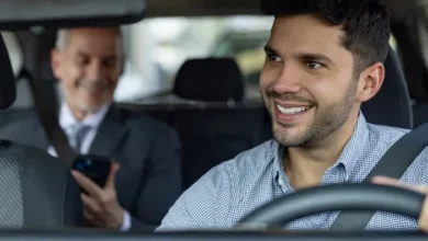 Car Insurance for Rideshare Drivers (Uber, Lyft) in 2025